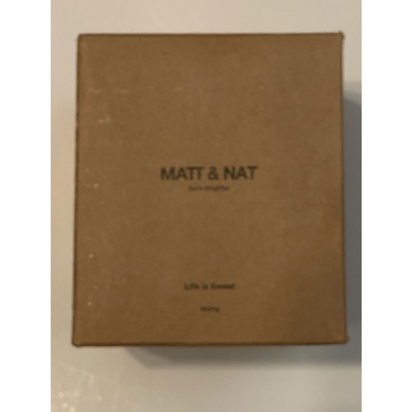 🍒2/$28 or 3/$38🍒 NEW - Matt and Nat Life Is Sweet Candle - Picture 4 of 6